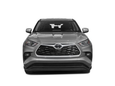2020 Toyota Highlander LE AWD (Natl)
