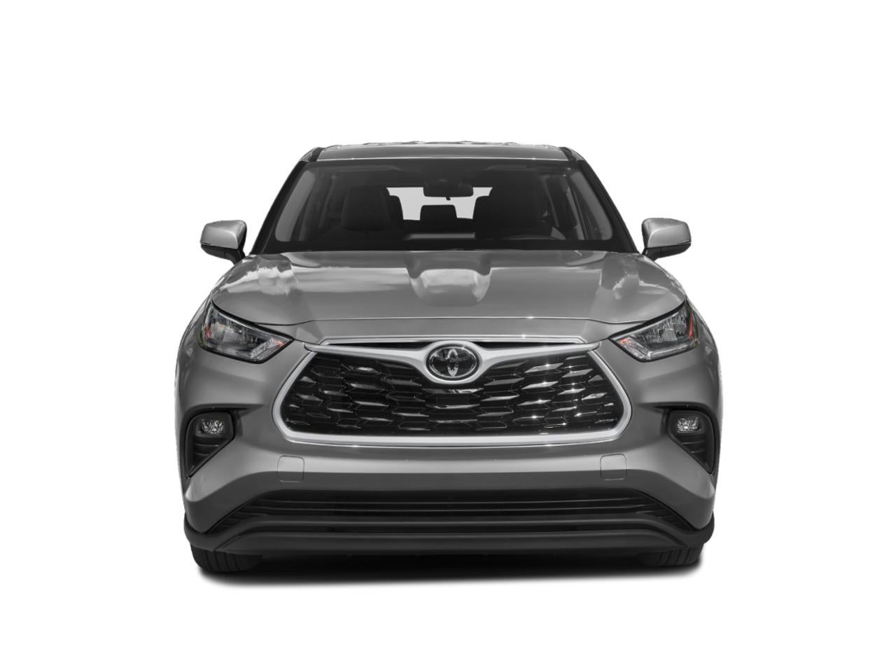 2020 Toyota Highlander LE AWD (Natl)