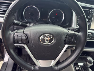 2019 Toyota Highlander LE Plus V6 AWD (SE)