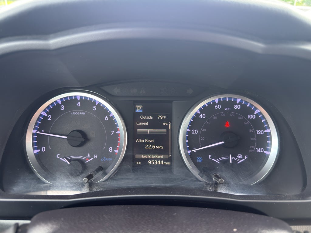 2019 Toyota Highlander LE Plus V6 AWD (SE)