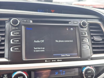 2019 Toyota Highlander LE Plus V6 AWD (SE)
