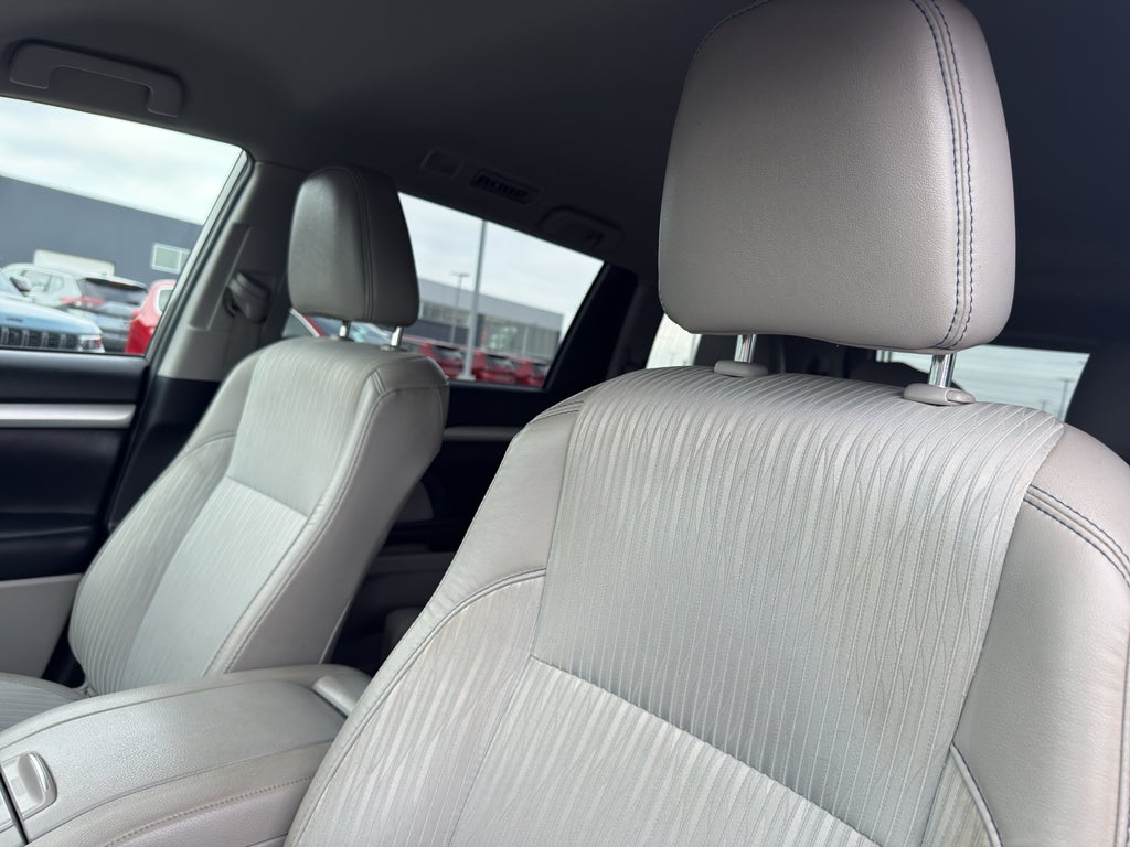 2019 Toyota Highlander LE Plus V6 AWD (SE)
