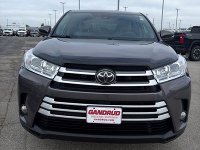 2019 Toyota Highlander LE Plus V6 AWD (SE)