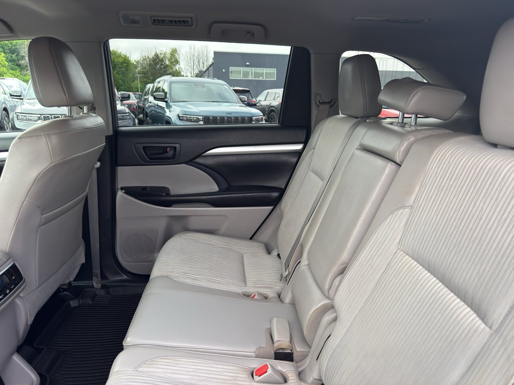 2019 Toyota Highlander LE Plus V6 AWD (SE)