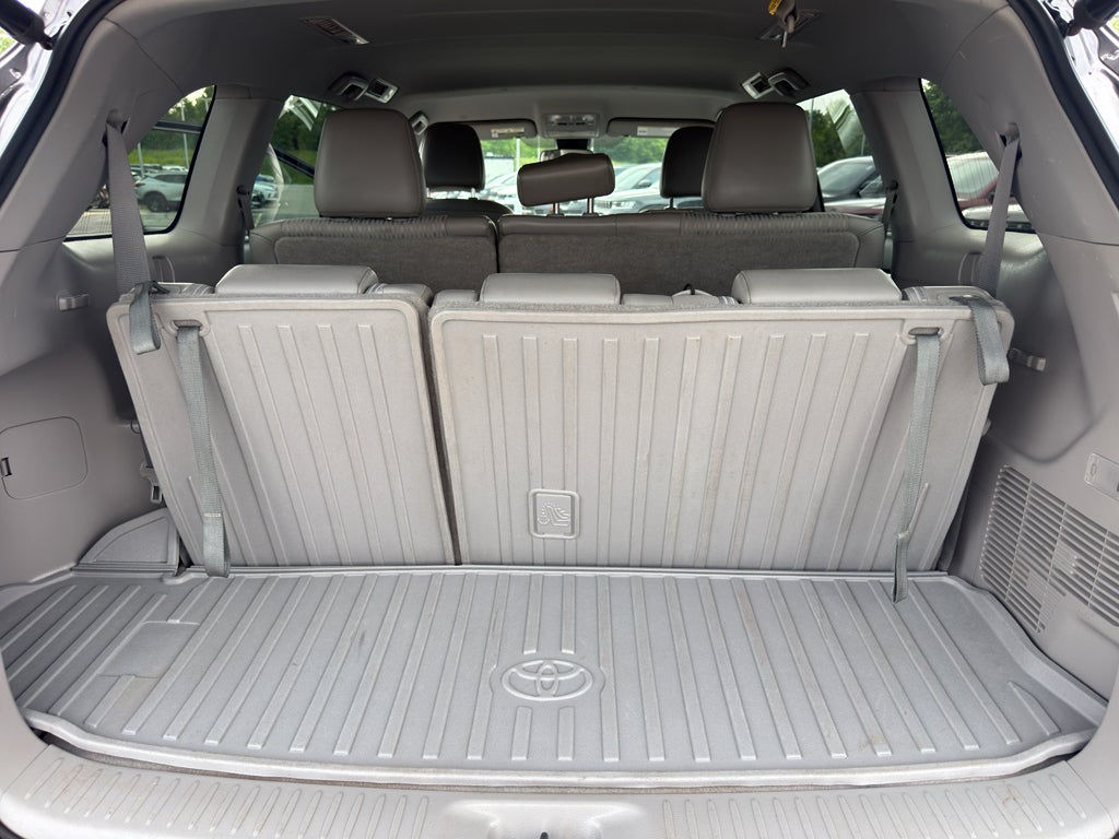 2019 Toyota Highlander LE Plus V6 AWD (SE)