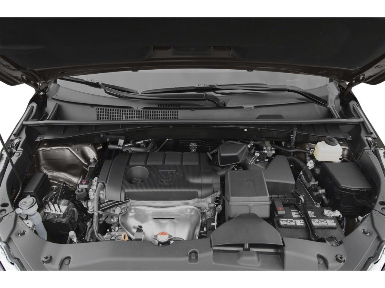 2019 Toyota Highlander LE Plus V6 AWD (SE)