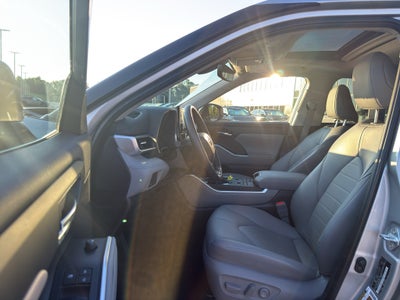 2022 Toyota Highlander XLE AWD (Natl)