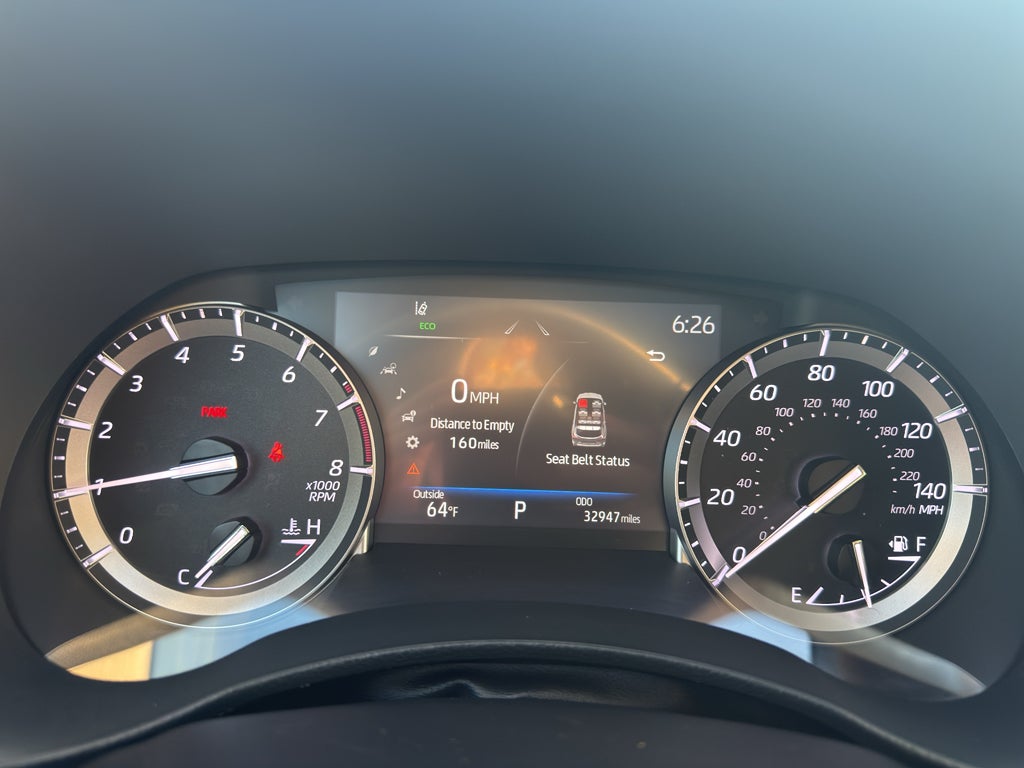 2022 Toyota Highlander XLE AWD (Natl)
