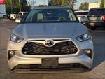 2022 Toyota Highlander XLE AWD (Natl)