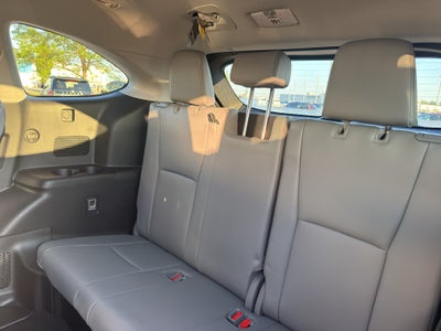 2022 Toyota Highlander XLE AWD (Natl)