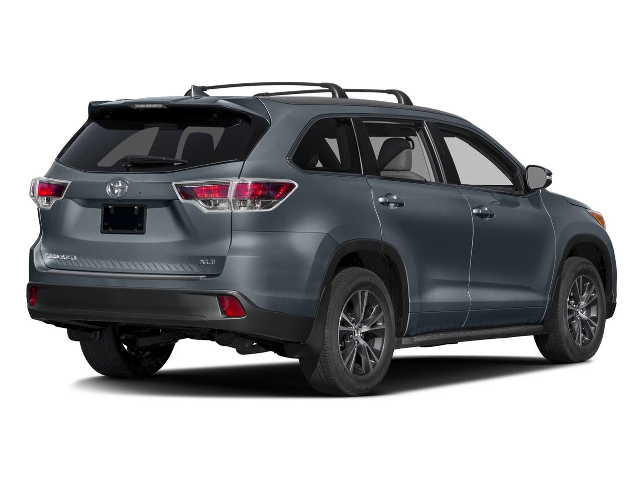 2016 Toyota Highlander AWD 4dr V6 XLE (Natl)