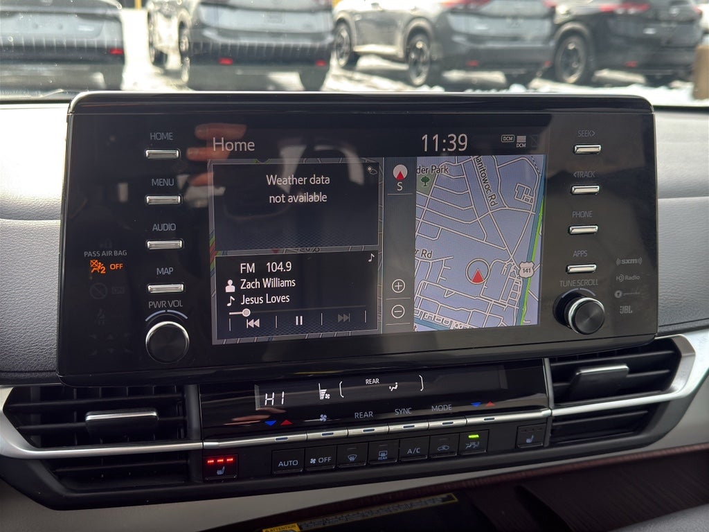 2021 Toyota Sienna XLE FWD 8-Passenger (Natl)