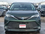 2021 Toyota Sienna XLE FWD 8-Passenger (Natl)
