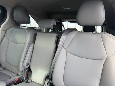 2021 Toyota Sienna XLE FWD 8-Passenger (Natl)