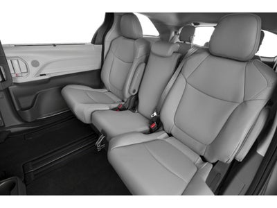 2021 Toyota Sienna XLE FWD 8-Passenger (Natl)