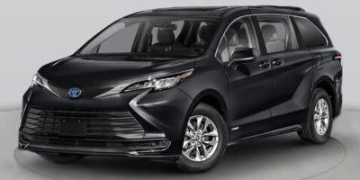 2021 Toyota Sienna XLE FWD 8-Passenger (Natl)