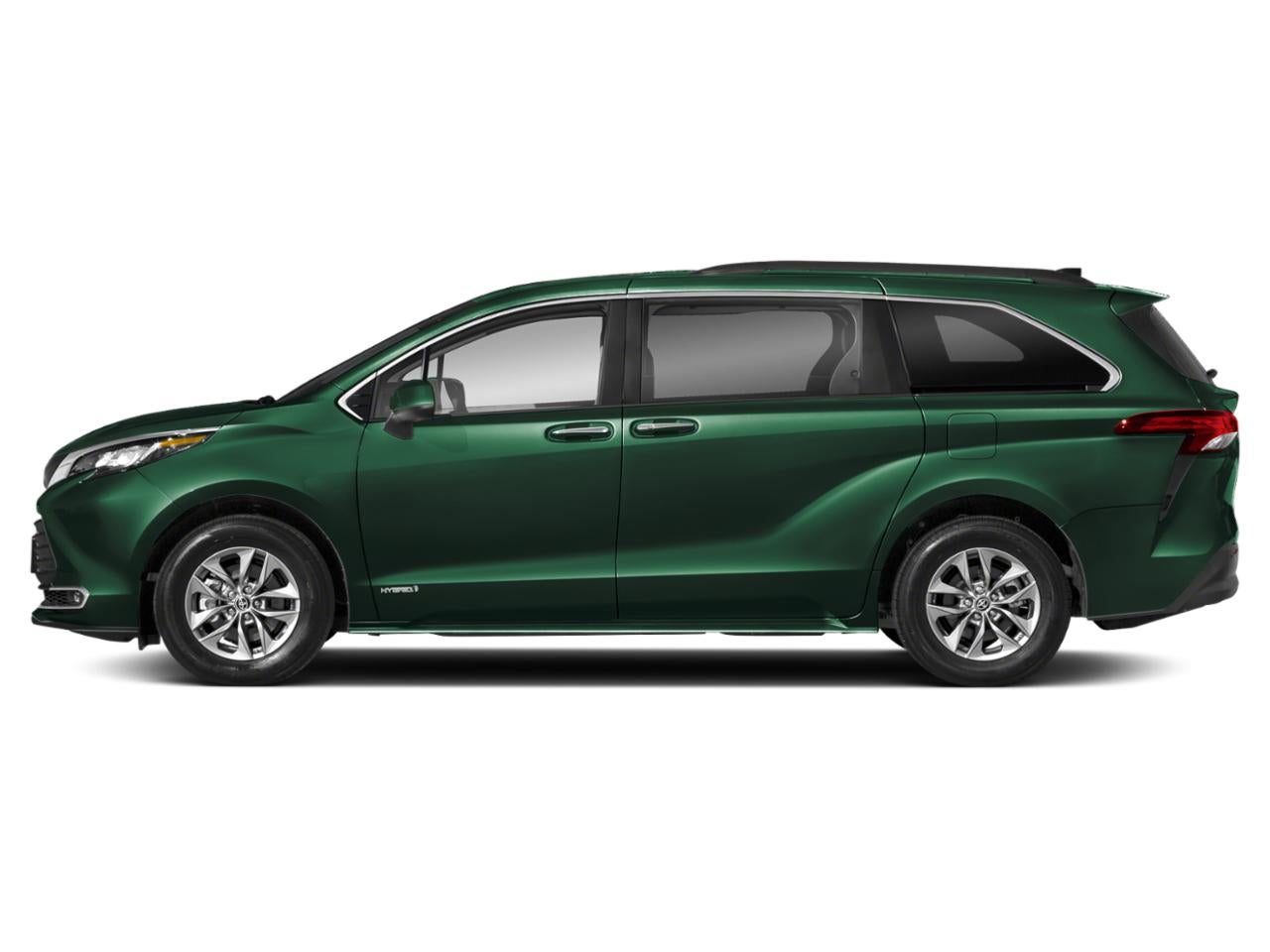 2021 Toyota Sienna XLE FWD 8-Passenger (Natl)