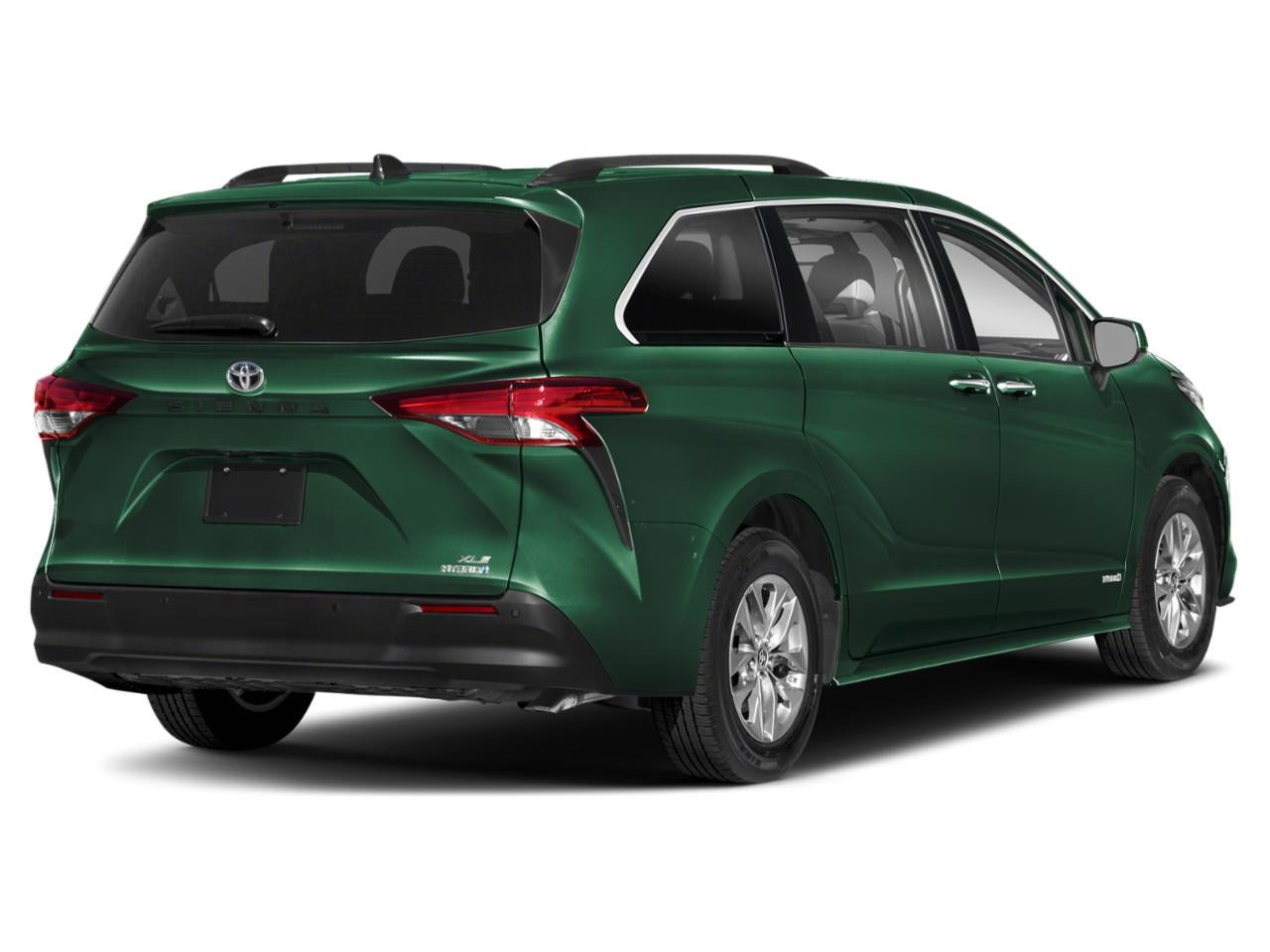 2021 Toyota Sienna XLE FWD 8-Passenger (Natl)