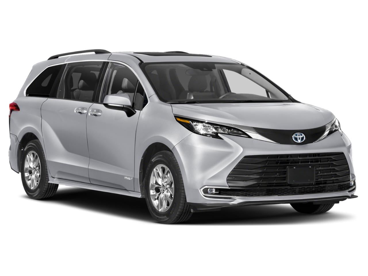 2021 Toyota Sienna XLE FWD 8-Passenger (Natl)