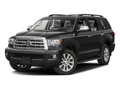 2016 Toyota Sequoia 4WD 5.7L FFV Limited (Natl)