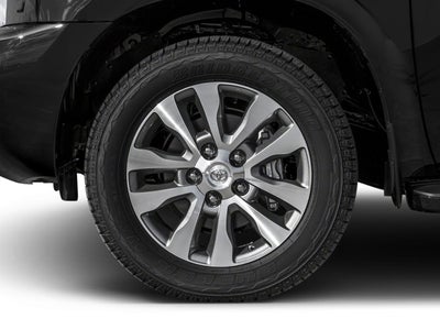 2016 Toyota Sequoia 4WD 5.7L FFV Limited (Natl)