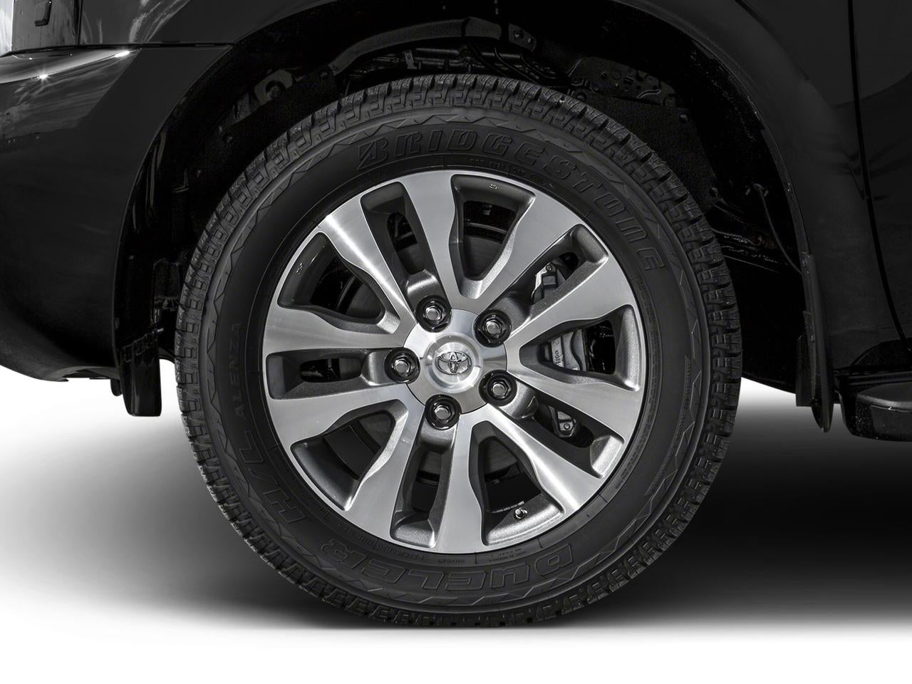 2016 Toyota Sequoia 4WD 5.7L FFV Limited (Natl)