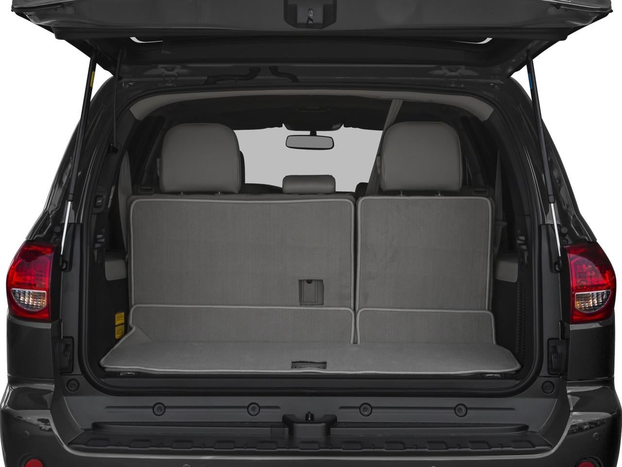 2016 Toyota Sequoia 4WD 5.7L FFV Limited (Natl)