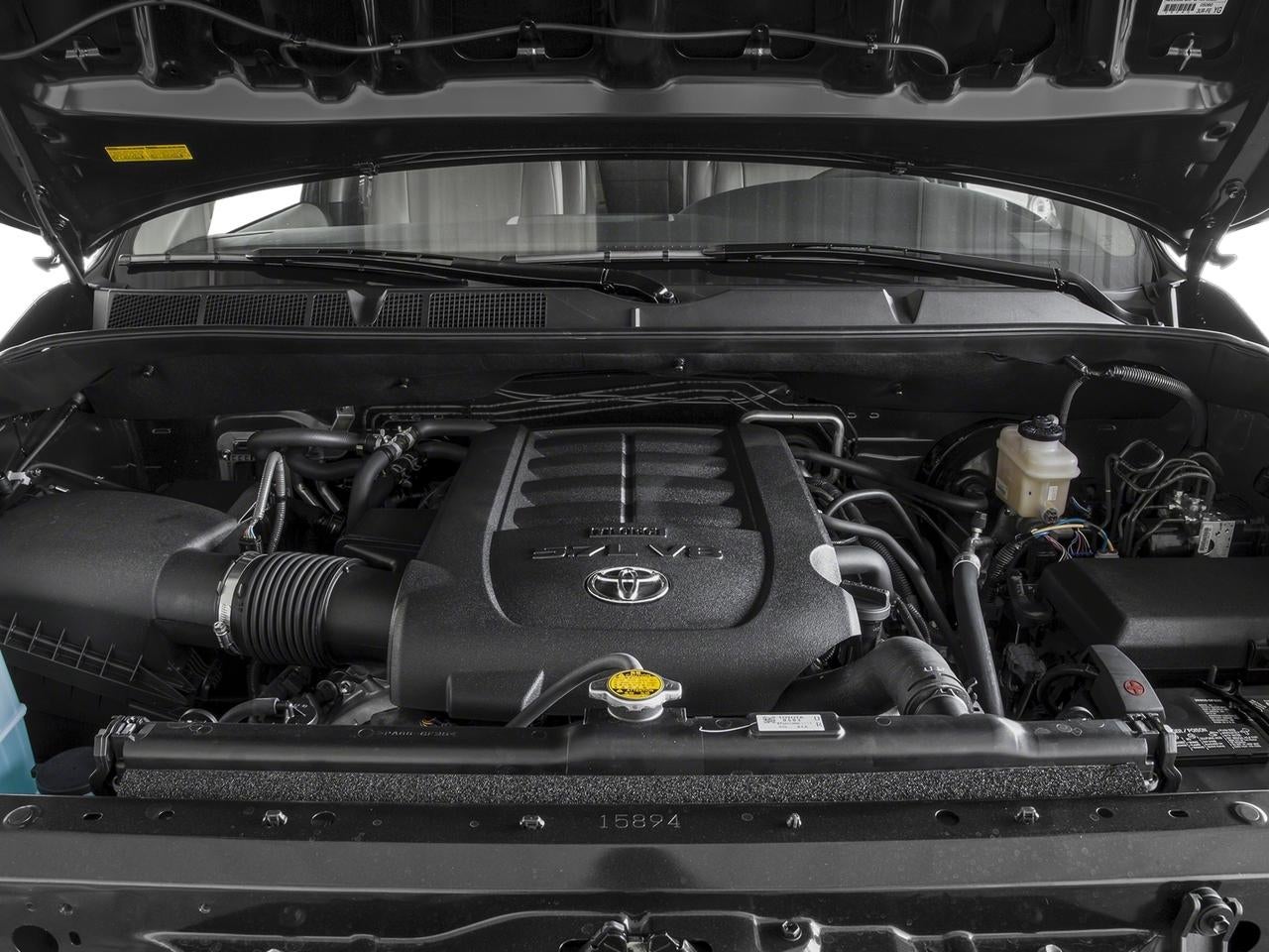 2016 Toyota Sequoia 4WD 5.7L FFV Limited (Natl)