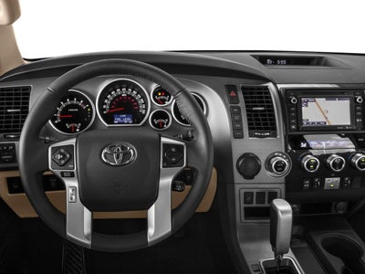 2016 Toyota Sequoia 4WD 5.7L FFV Limited (Natl)