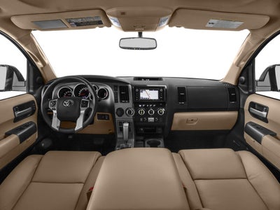 2016 Toyota Sequoia 4WD 5.7L FFV Limited (Natl)