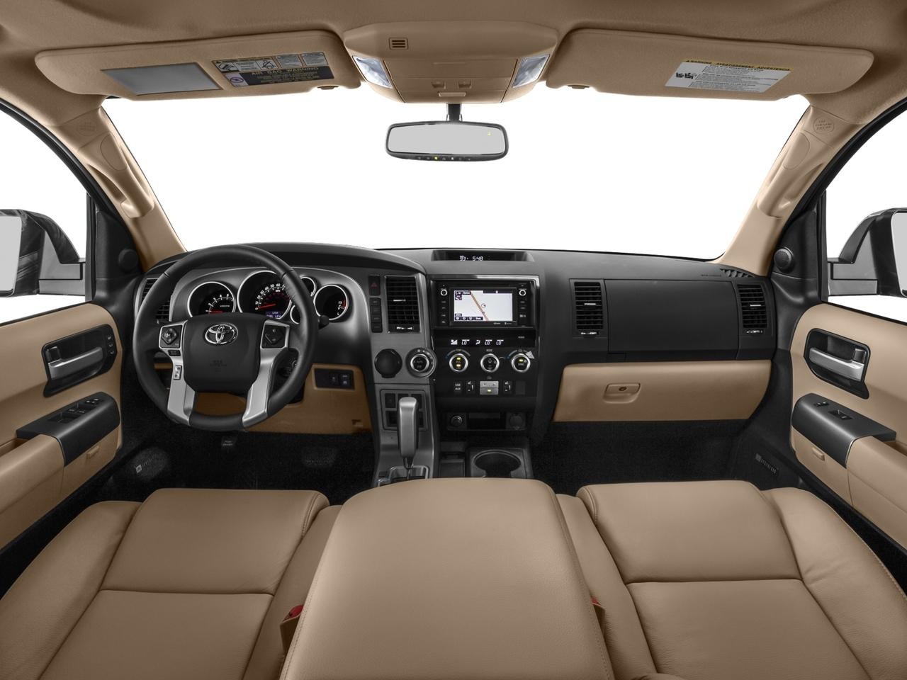 2016 Toyota Sequoia 4WD 5.7L FFV Limited (Natl)