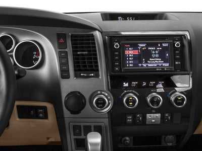 2016 Toyota Sequoia 4WD 5.7L FFV Limited (Natl)