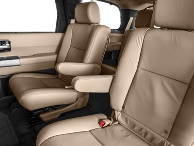 2016 Toyota Sequoia 4WD 5.7L FFV Limited (Natl)