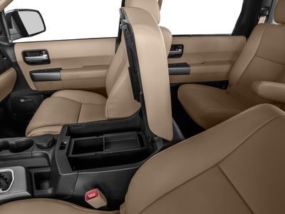 2016 Toyota Sequoia 4WD 5.7L FFV Limited (Natl)