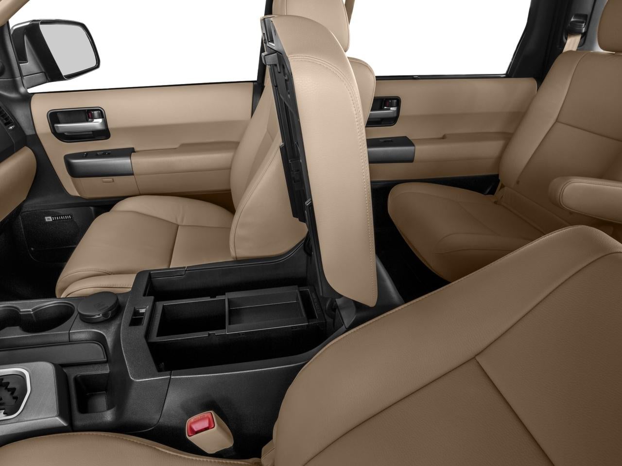 2016 Toyota Sequoia 4WD 5.7L FFV Limited (Natl)
