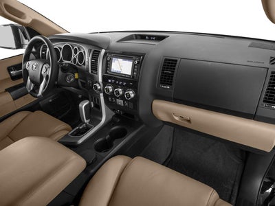 2016 Toyota Sequoia 4WD 5.7L FFV Limited (Natl)