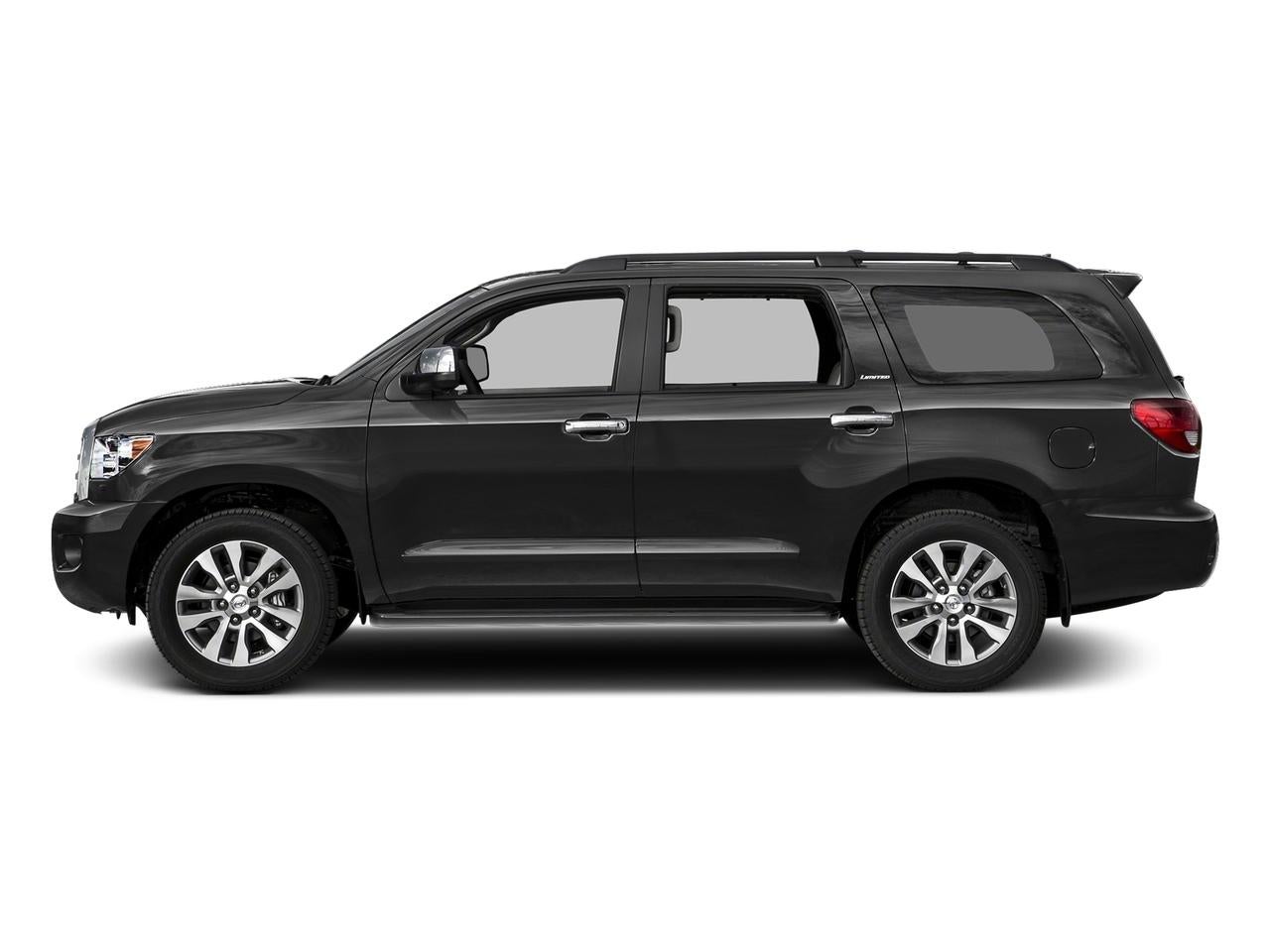 2016 Toyota Sequoia 4WD 5.7L FFV Limited (Natl)