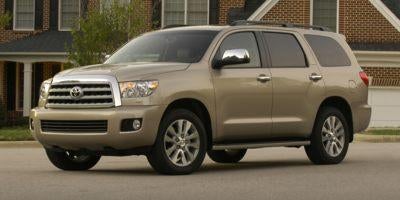 2016 Toyota Sequoia 4WD 5.7L FFV Limited (Natl)