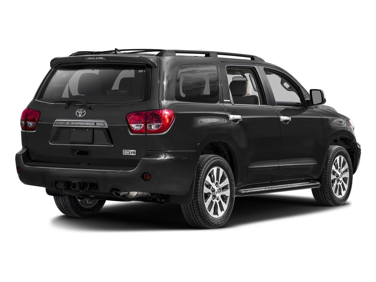 2016 Toyota Sequoia 4WD 5.7L FFV Limited (Natl)