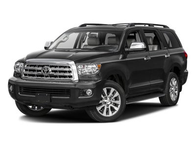 2016 Toyota Sequoia 4WD 5.7L FFV Limited (Natl)