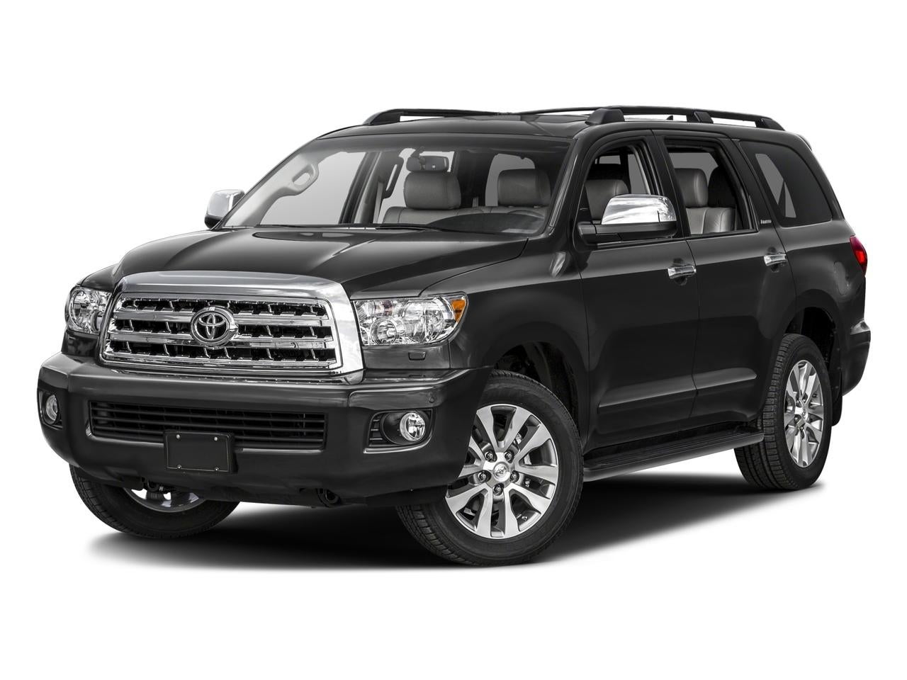2016 Toyota Sequoia 4WD 5.7L FFV Limited (Natl)