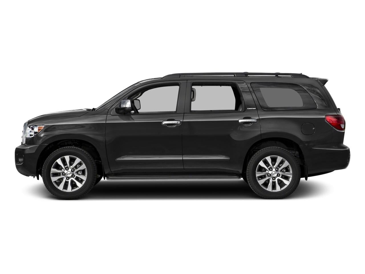 2016 Toyota Sequoia 4WD 5.7L FFV Limited (Natl)