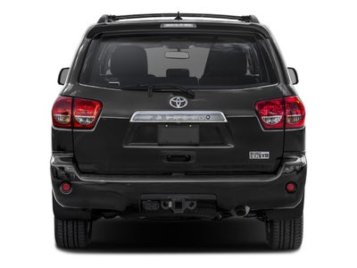 2016 Toyota Sequoia 4WD 5.7L FFV Limited (Natl)