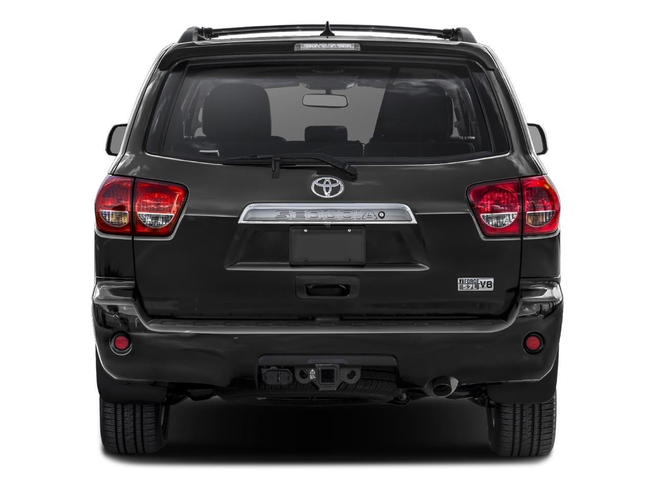 2016 Toyota Sequoia 4WD 5.7L FFV Limited (Natl)