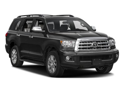 2016 Toyota Sequoia 4WD 5.7L FFV Limited (Natl)