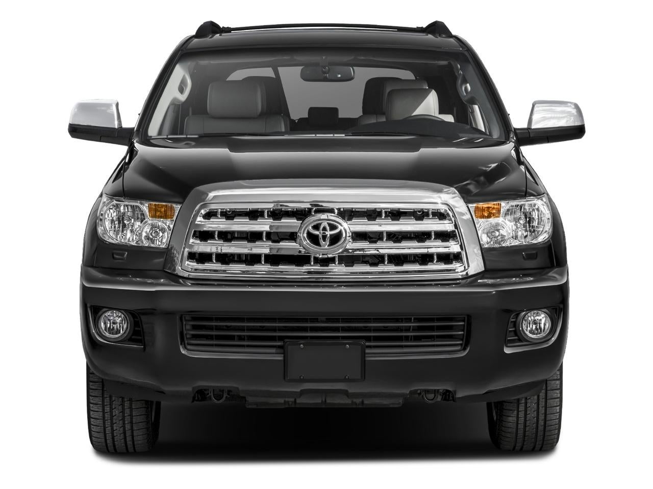 2016 Toyota Sequoia 4WD 5.7L FFV Limited (Natl)