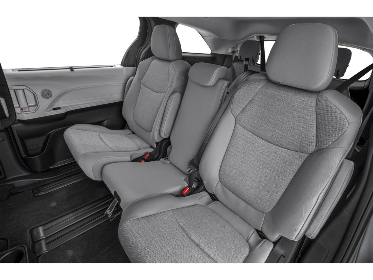 2025 Toyota Sienna LE FWD 8-Passenger (Natl)