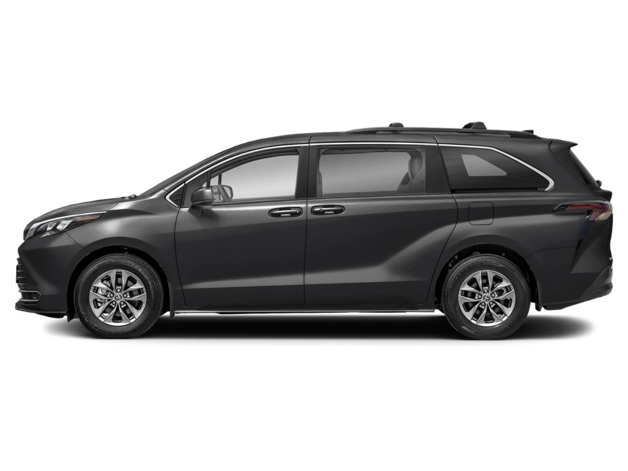 2025 Toyota Sienna LE FWD 8-Passenger (Natl)