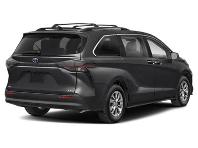 2025 Toyota Sienna LE FWD 8-Passenger (Natl)