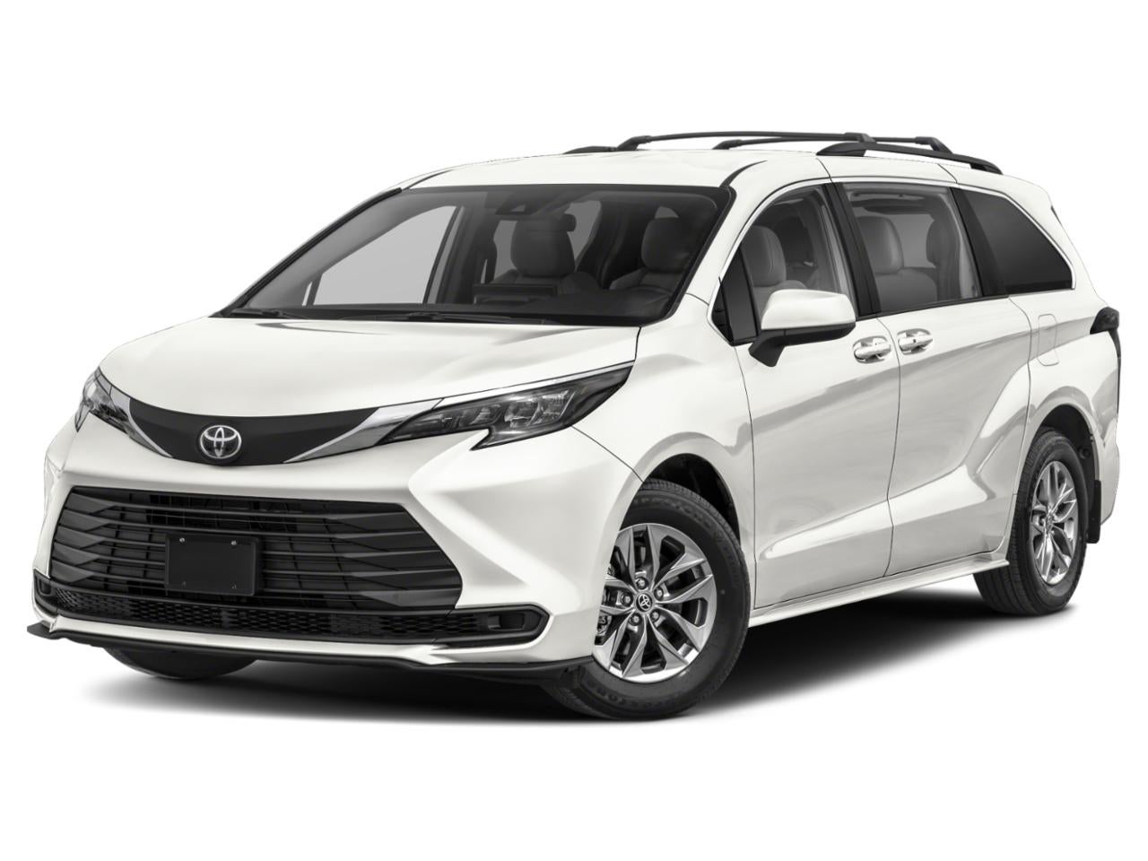 2025 Toyota Sienna LE FWD 8-Passenger (Natl)